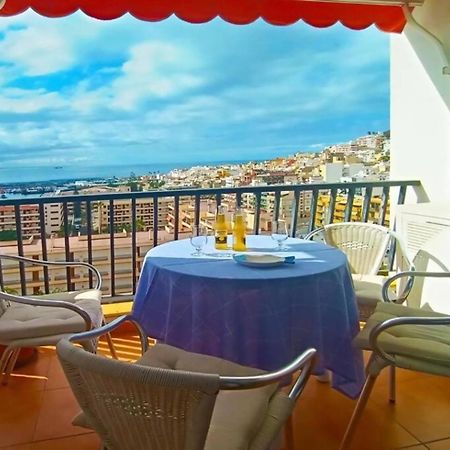 Apartamento Vista Mar En Los Cristianos Ach125 Kültér fotó