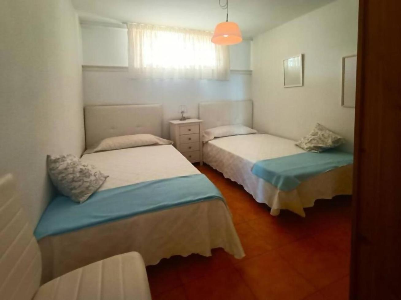Apartamento Vista Mar En Los Cristianos Ach125 Kültér fotó