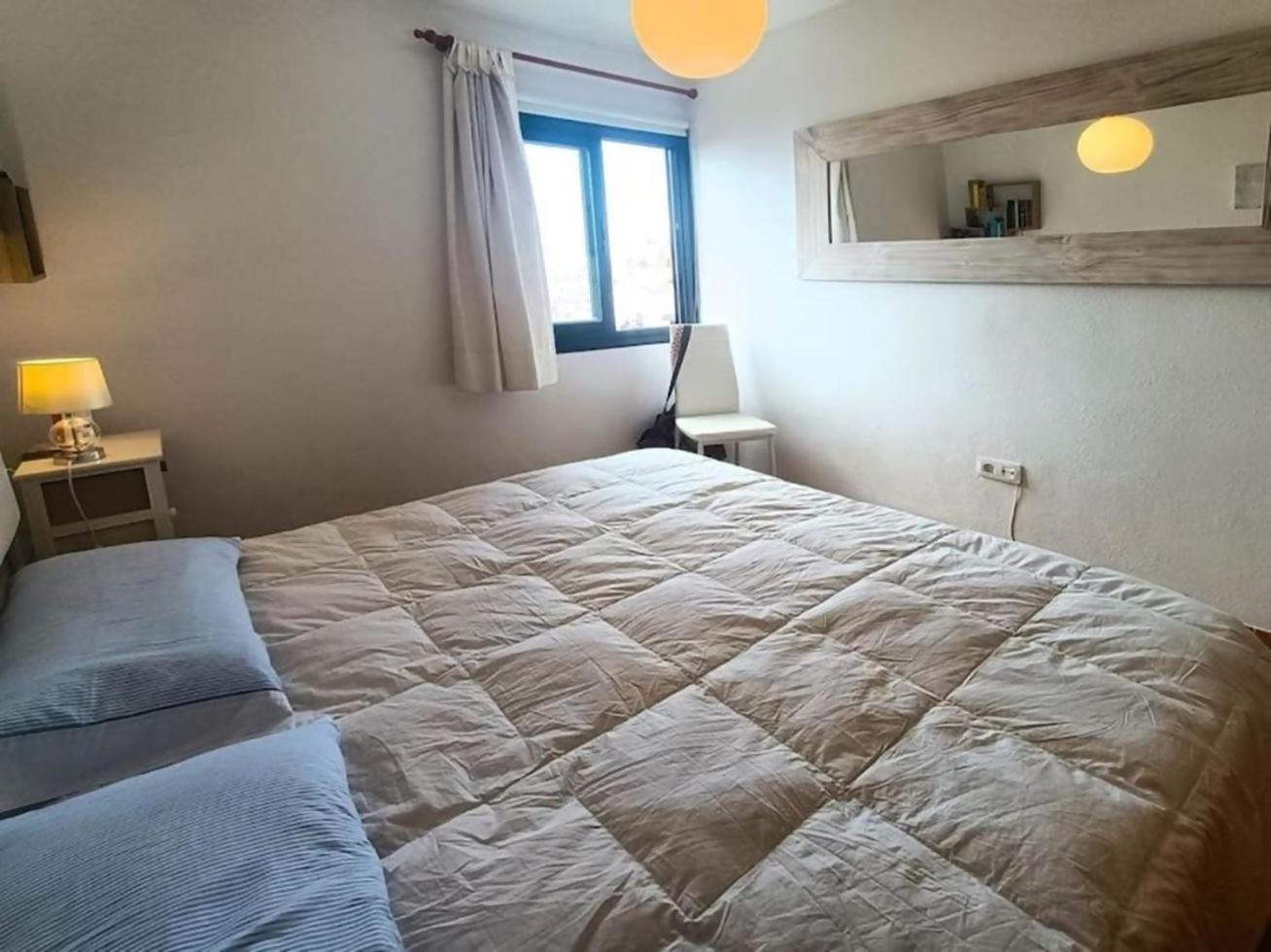 Apartamento Vista Mar En Los Cristianos Ach125 Kültér fotó