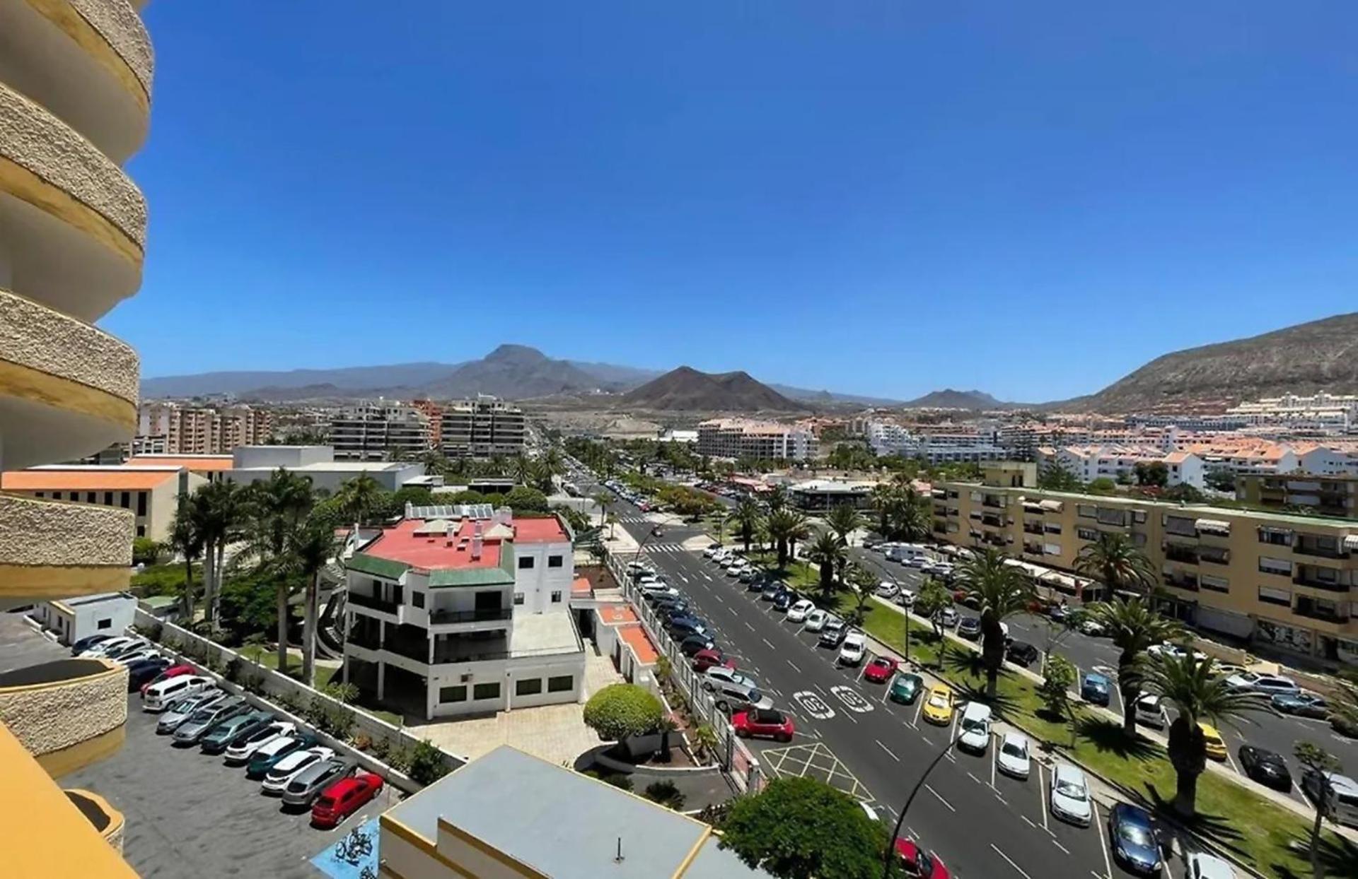 Apartamento Vista Mar En Los Cristianos Ach125 Kültér fotó